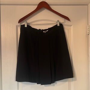 GAP Black Mini Skirt